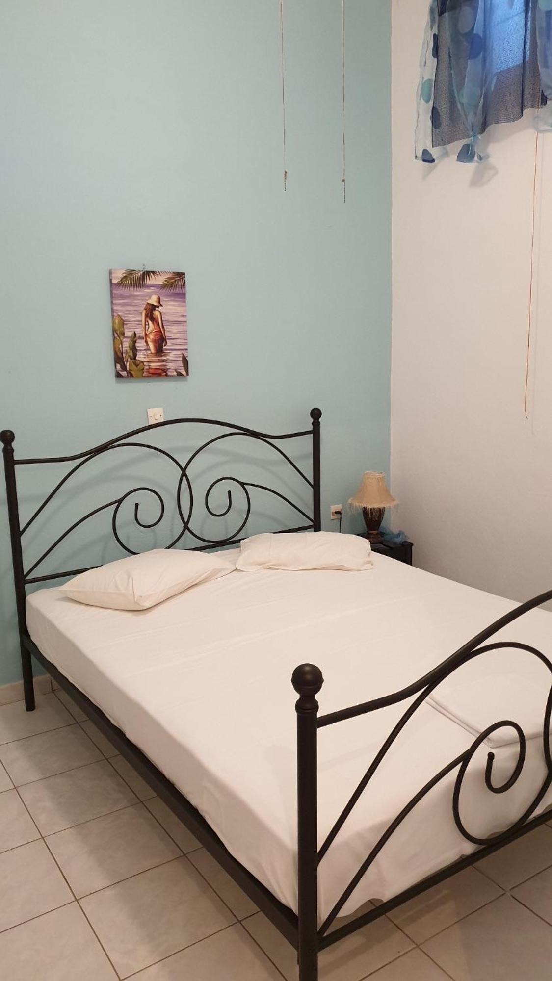 Galazio Kyma Apartment อาจิออส ไอออนนิส ห้อง รูปภาพ