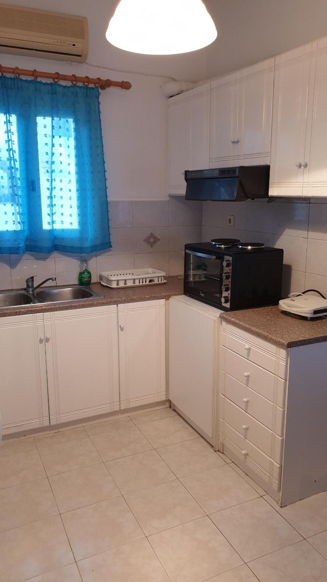 Galazio Kyma Apartment อาจิออส ไอออนนิส ห้อง รูปภาพ