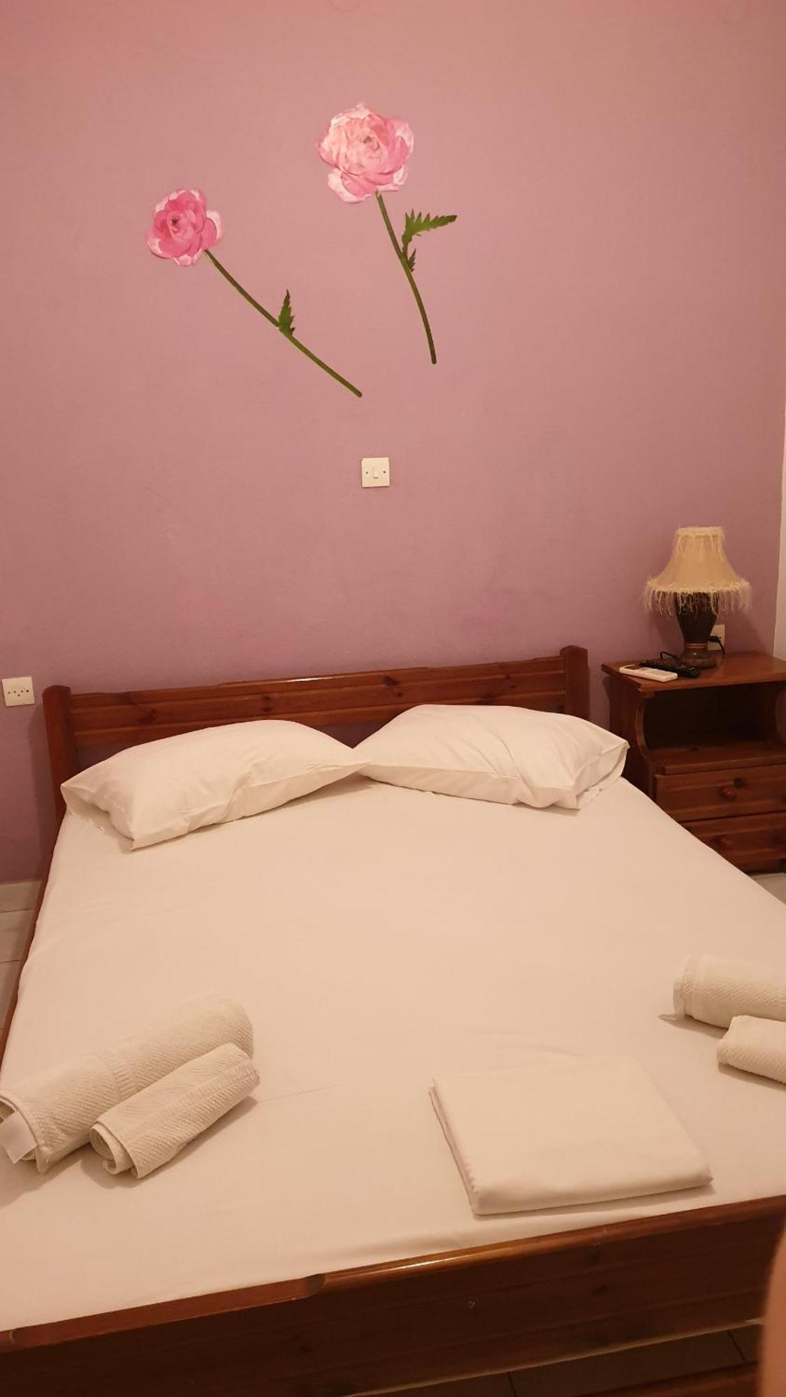 Galazio Kyma Apartment อาจิออส ไอออนนิส ห้อง รูปภาพ